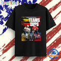 The Legend of Brad Marchand Two Teams Two Cups T Shirt