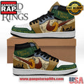 The Lord of the Rings Limited Edition Air Jordan 1 Sneakers Shoes
