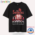 The Oklahoma Sooners Women’s Softball 50th Anniversary 1975-2025 T Shirt