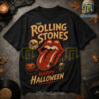 The Rolling Stones Paint It Black Halloween Shirt