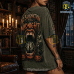 The Rolling Stones Paint It Black Halloween T-Shirt