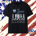 The Seattle Mariners Signature Go On The Road 2025 T Shirt
