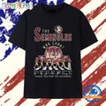 The Seminoles War Chant 125 Season 1902-2026 T Shirt