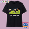 The Trenches 2025 NFL T Shirt