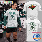 The Wall Of St.Paul Minnesota Wild 2026 Hoodie T-Shirt