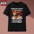 Three Days Grace Mayday Single Graphic Band T Shirt, Music 2D Shirt