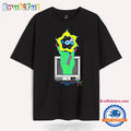 Three Four The Maker Vintage T Shirt