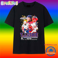 T.J Oshie Washington Capitals 2015-2025 Thank You For The Memories T Shirt