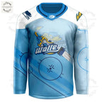 Toledo Walleye x 2025 Zamboni Night New Jerseys