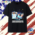 Tom Brady New England Patriots Super Bowl XXXVI Champions T Shirt