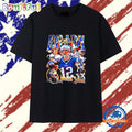 Tom Brady Unfinished Business New England Patriots T Shirt
