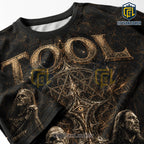 Tool Band Alchemy of Sound Limited Edition T-Shirt