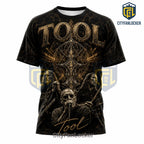 Tool Band Alchemy of Sound Limited Edition T-Shirt