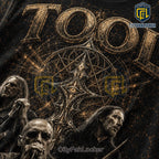 Tool Band Alchemy of Sound Limited Edition T-Shirt