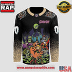 Topeka Scarecrows x Scooby-Doo Night 2025 Custom Hockey Jersey