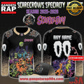 Topeka Scarecrows x Scooby-Doo Night 2025 Custom Hockey Jersey