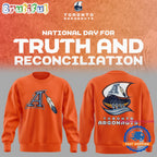 Toronto Argonauts Truth And Reconciliation Limited Hoodie T-Shirt