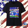 Toronto Blue Jays 2025 MLB Postseason October Baseball T Shirt