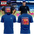 Toronto Blue Jays AGO x Cease 3D Shirt Hoodie T-Shirt