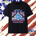 Toronto Blue Jays Back to Back World Series Champions 1992 1993 T Shirt