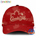 Toronto Blue Jays Canada Day 2025 Fashions Limited Edition New Baseball Cap