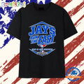 Toronto Blue Jays Run the East 2026 AL East Champions Postseason T Shirt