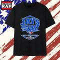 Toronto Blue Jays Run the East 2026 AL East Champions Postseason T Shirt