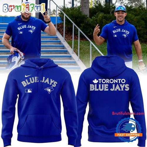 Toronto Blue Jays Special Edition 2025 New Design Hoodie Shirt