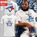 Toronto Blue Jays Vote All-Star 2025 3D Shirt
