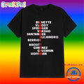 Toronto Maple Leafs Canadas Team 2025 Design T Shirt