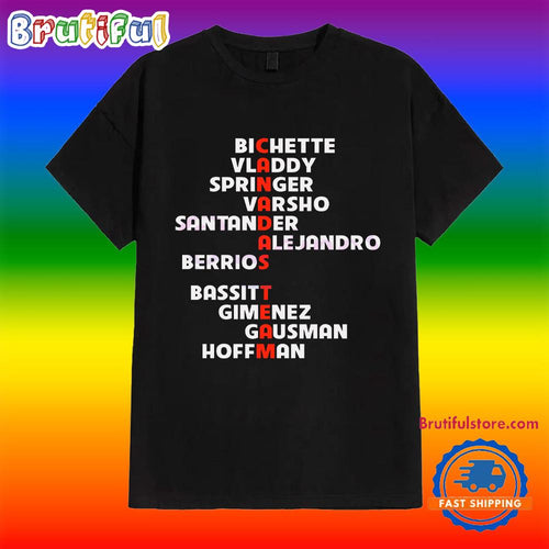 Toronto Maple Leafs Canadas Team 2025 Design T Shirt