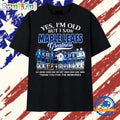 Toronto Maple Leafs Greatness Legends Signatures Hockey Vintage T Shirt