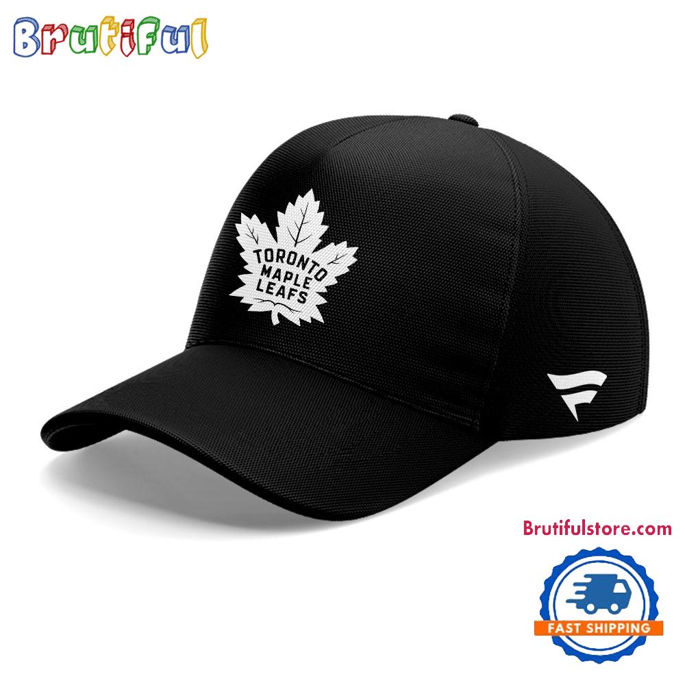 Toronto Maple Leafs Joe Bowen 2026 Limited Edition Black Cap