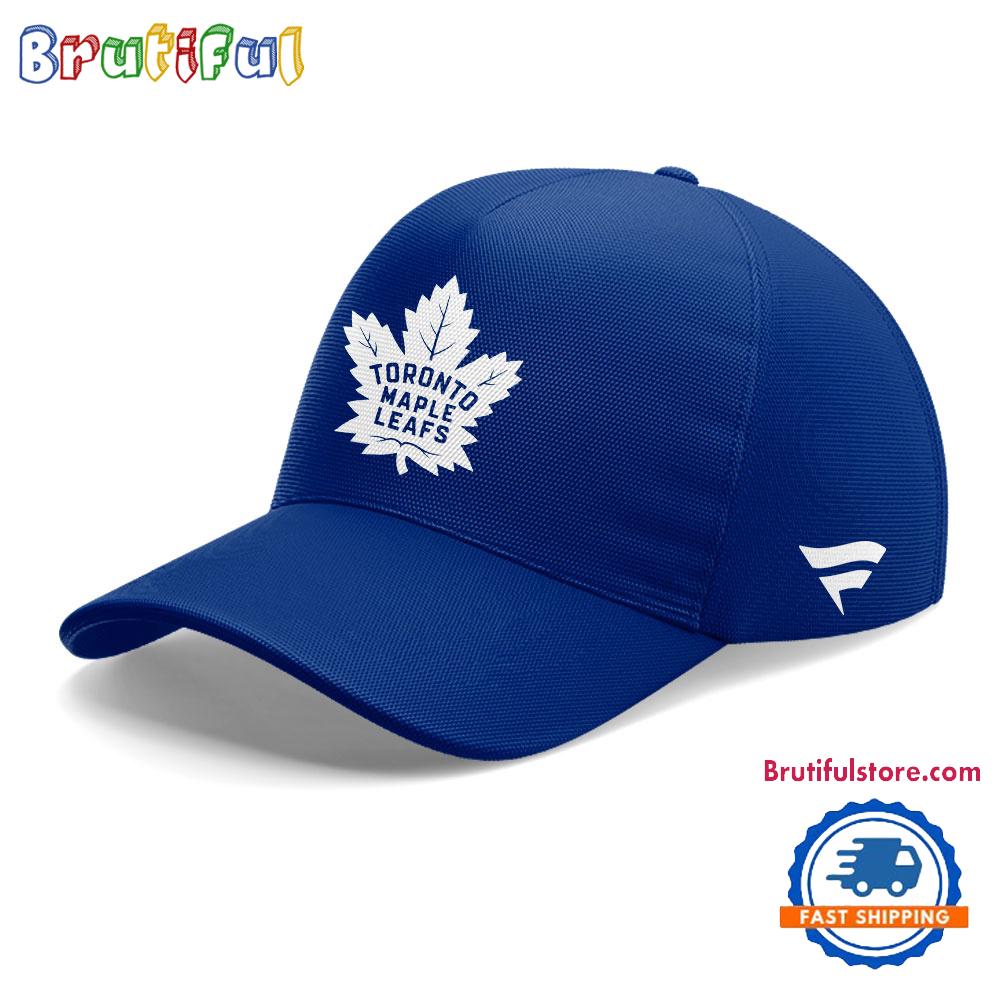Toronto Maple Leafs Joe Bowen 2026 Limited Edition Blue Cap