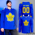 Toronto Maple Leafs Women Celebration Auction 2026 Hockey Jersey