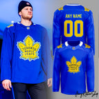 Toronto Maple Leafs Women Celebration Auction 2026 Hockey Jersey