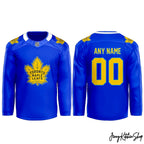 Toronto Maple Leafs Women Celebration Auction 2026 Hockey Jersey