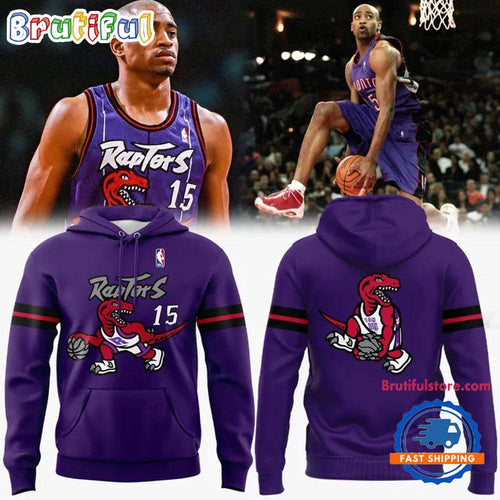 Toronto Raptors Dino Vince 2025 Hoodie T-Shirt