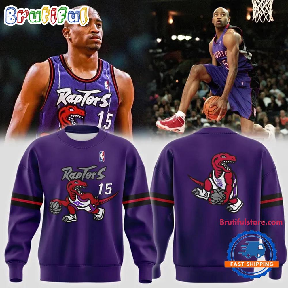 Toronto Raptors Dino Vince 2025 Hoodie T-Shirt