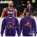 Toronto Raptors Dino Vince 2025 Hoodie T-Shirt