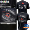 Toronto Raptors Game 3 PlayOff 2026 We The North T Shirt