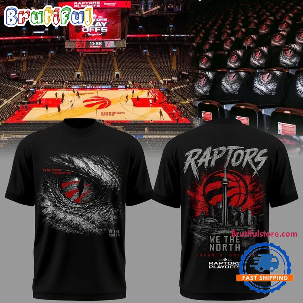 Toronto Raptors Game 3 PlayOff Limited Edition 3D Shirt