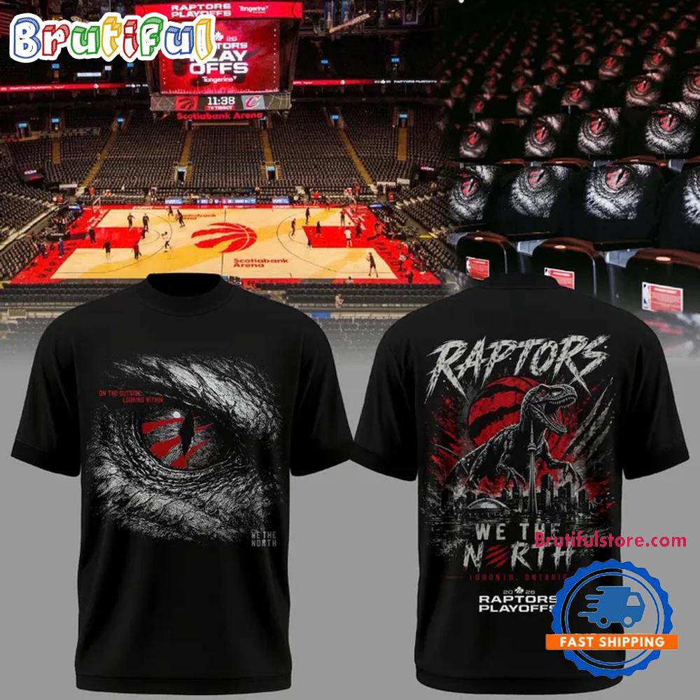 Toronto Raptors Game 3 PlayOff T Shirt
