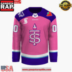 Toronto Sceptres x Barbie Night 2025 New Special Custom Hockey Jersey