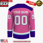 Toronto Sceptres x Barbie Night 2025 New Special Custom Hockey Jersey