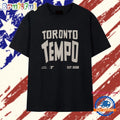 Toronto Tempo WNBA Basketball Est 2026 T Shirt