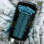 Trans-Siberian Orchestra Winter Tour 2026 Tumbler