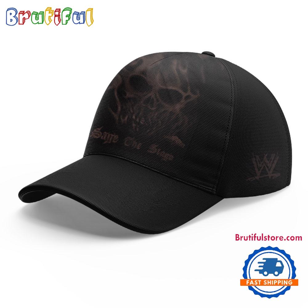 Travis Scott x W.W.E 2025 Cap Hats