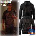 Travis Scott x W.W.E 2025 Hoodie Shirt