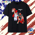 Tre Welcome Miami Hurricanes Collage Basketball T Shirt